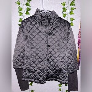 Dark grey jacket from Calvin Klein, size medium